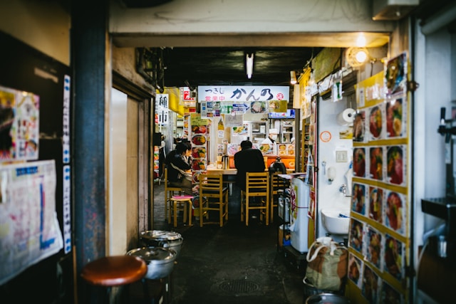 Tsukiji Market